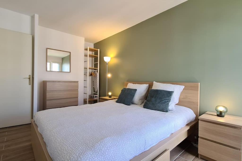 Appt 80M², 13 P, Disneyland, Fibre, 2 Parkings شيسي المظهر الخارجي الصورة