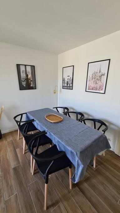 Appt 80M², 13 P, Disneyland, Fibre, 2 Parkings شيسي المظهر الخارجي الصورة