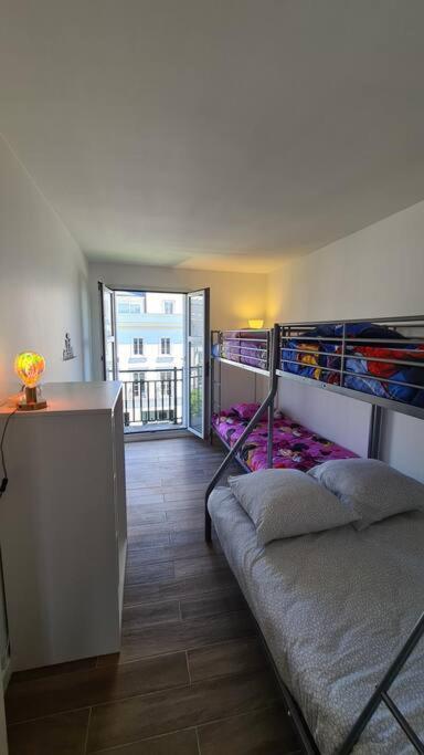 Appt 80M², 13 P, Disneyland, Fibre, 2 Parkings شيسي المظهر الخارجي الصورة
