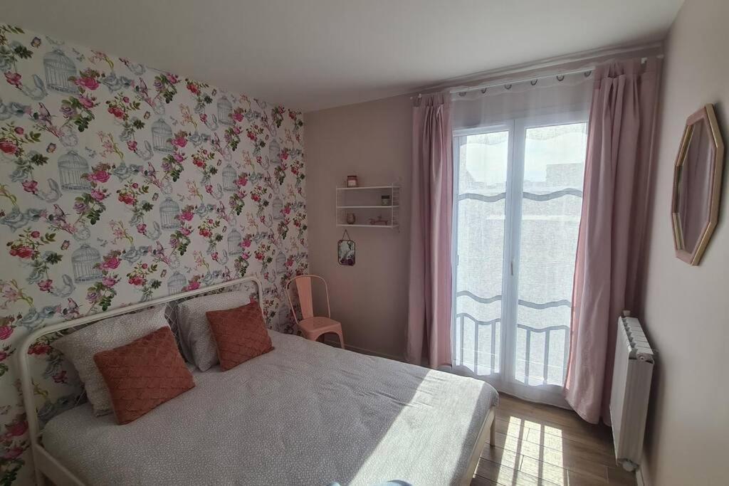 Appt 80M², 13 P, Disneyland, Fibre, 2 Parkings شيسي المظهر الخارجي الصورة