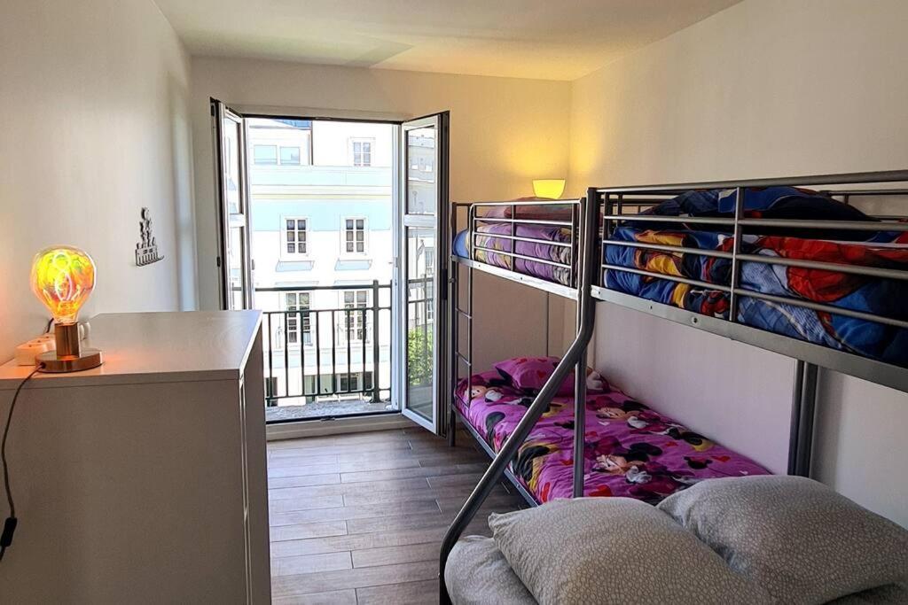 Appt 80M², 13 P, Disneyland, Fibre, 2 Parkings شيسي المظهر الخارجي الصورة