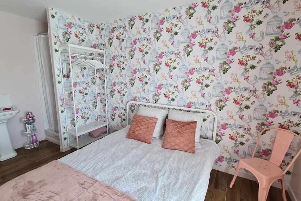 Appt 80M², 13 P, Disneyland, Fibre, 2 Parkings شيسي المظهر الخارجي الصورة