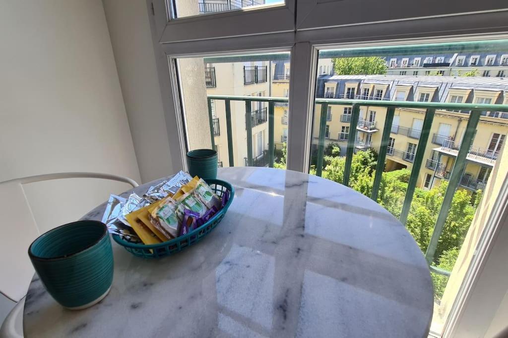 Appt 80M², 13 P, Disneyland, Fibre, 2 Parkings شيسي المظهر الخارجي الصورة
