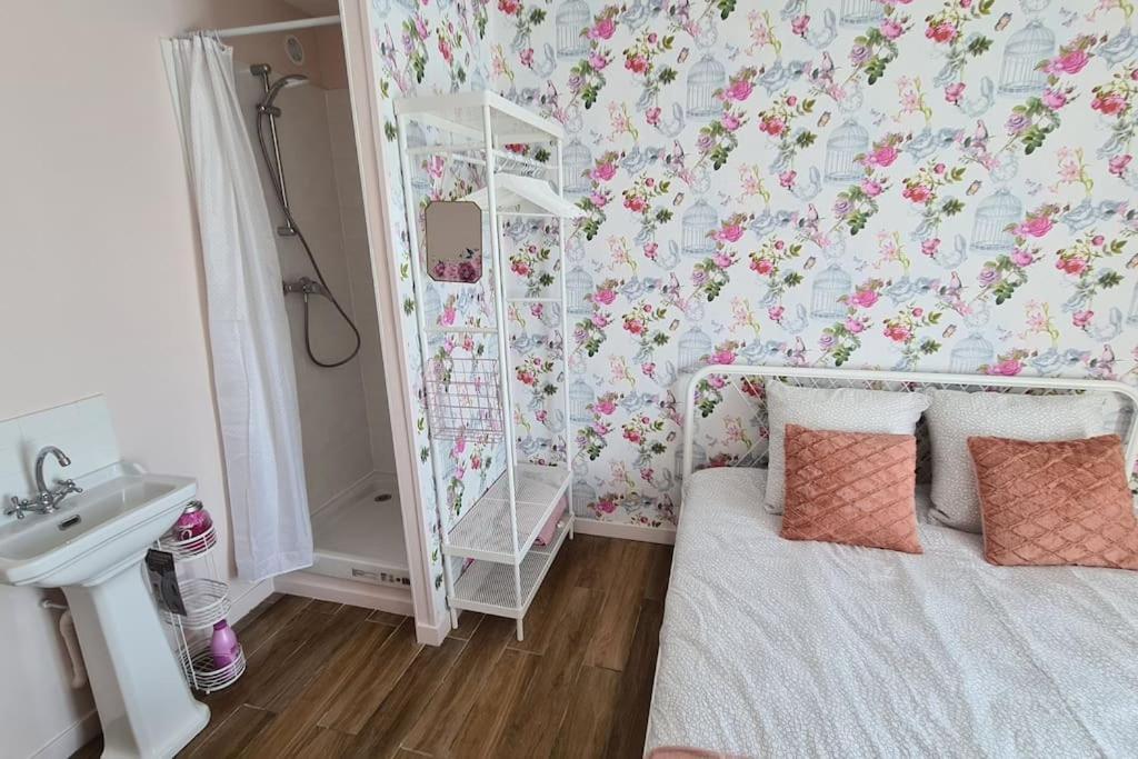 Appt 80M², 13 P, Disneyland, Fibre, 2 Parkings شيسي المظهر الخارجي الصورة